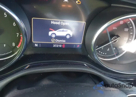 2020 Buick Encore Gx Fwd Preferred from USA, damaged, VIN KL4MMBS27LB099645